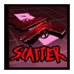 Scatter of Blood Club Slot