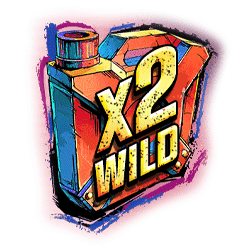 Wild Symbol of Wrigley’s World Slot