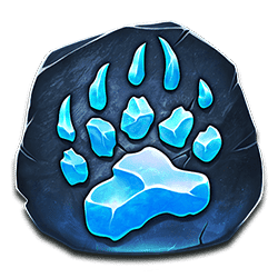 Scatter of Mystic Bear XtraHold Slot