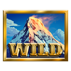 Wild Symbol of Santa 9K Yeti Slot