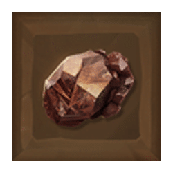 Icon 6 Gemstones Gold