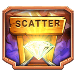 Scatter of Mech-o-tronika Slot