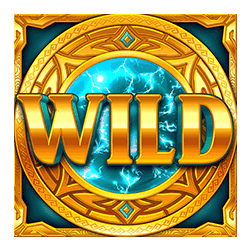 Wild Symbol of Arctic Sorcerer Gigablox Slot