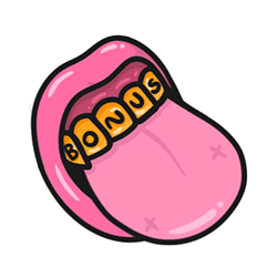 Scatter of Sweet Punks Slot