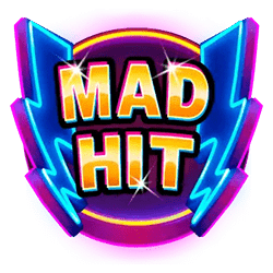 Scatter of Mad Hit Marlin Bonanza Slot