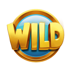 Wild Symbol of Golden Fish Tank 2 Gigablox Slot