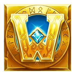 Wild Symbol of Northern Temple Slot