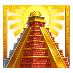 Wild Symbol of Adventure PIGGYPAYS El Dorado Slot