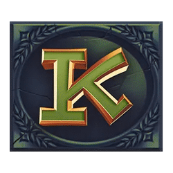 Icon 7 Mighty Empire Hold & Win