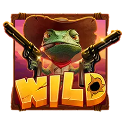 Wild Symbol of Wild Canyon Slot