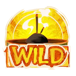 Wild Symbol of MonkeyPop 2 Slot