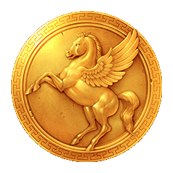 Wild Symbol of Rise Of Olympus Slot