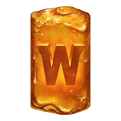 Wild Symbol of Honey Hunters Slot