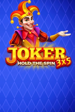 3×5 Joker: Hold The Spin