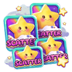 Scatter of Sugarlicious EveryWay Slot