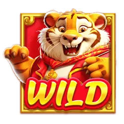Wild Symbol of Tigre Sortudo Slot