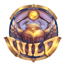 Wild Symbol of Cairo Link and Win Slot