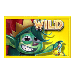 Wild Symbol of Lucky Xmas Slot