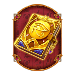 Scatter of Book of Wealth II Slot