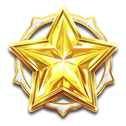 Scatter of Diamond Supernova 40 Slot