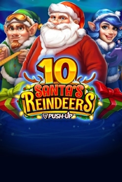 10 Santa’s Reindeers