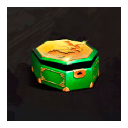 Icon 4 Legend of Senteng