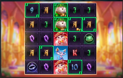 CATeriffic Re-Shuffle