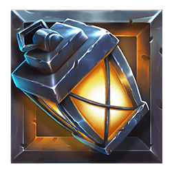 Icon 5 Drill that Gold