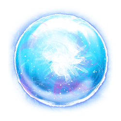 Scatter of Madame Mystique Megaways Slot