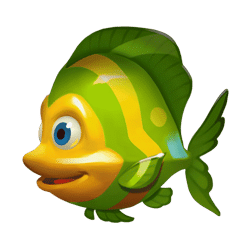 Icon 2 Golden Fish Tank 2 Gigablox