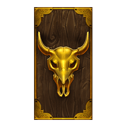 Scatter of Buffalo Dale: Grandways Slot