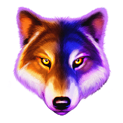 Wild Symbol of Wolf Gold Slot