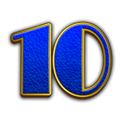 Icon 10 Golden Piggy Bank