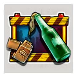 Scatter of Hooligan Hustle Slot