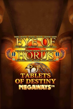 Eye of Horus Tablets of Destiny Megaways