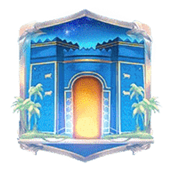 Scatter of Persian Jewels Slot