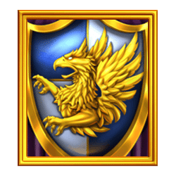 Scatter of Mighty Griffin Megaways Slot