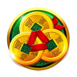 Scatter of Ingots of Cai Shen Slot