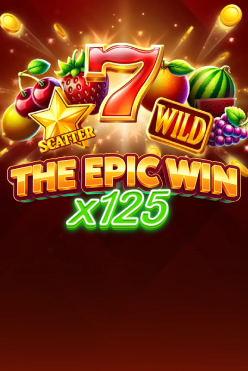 The Epic Win x125