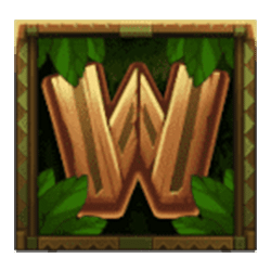 Wild Symbol of Mighty Masks Slot