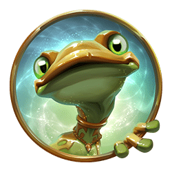 Icon 4 Wild Tome of the Woods