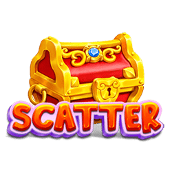 Scatter of Mochimon Slot