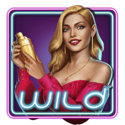 Wild Symbol of Shaker Club Slot