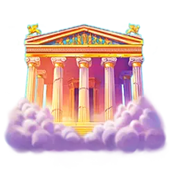 Wild Symbol of Coins of Zeus – Hold & Win Slot