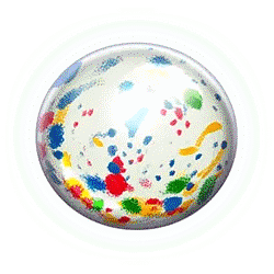 Wild Symbol of Jawbreaker Slot