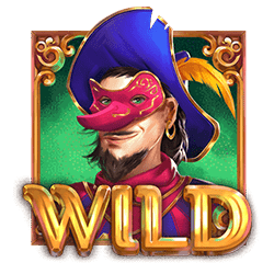 Wild Symbol of Notre-Dame Tales GigaBlox Slot