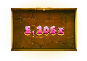 Win up to 5,106x your bet!