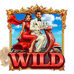 Wild Symbol of Dolce Far Niente Slot