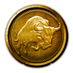 Bonus of Blazing Bull Remastered Slot