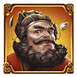 Wild Symbol of King of Ghosts Slot